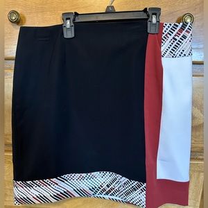 White House Black Market skirt